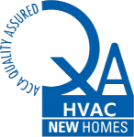 ACCA Quality Assured - HVAC New Homes