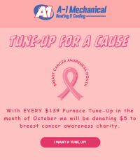 Tune Up For A Cause!