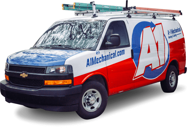 A-1 Mechanical Service Van