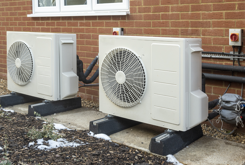 How Come My Heat Pump Cycles on and Off? A1 Mechanical