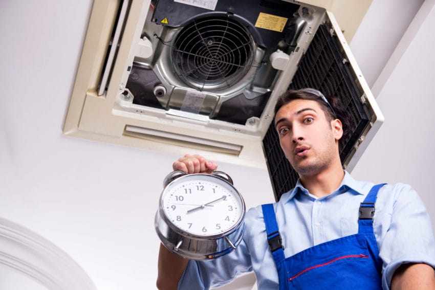 Air Conditioning Systems When to Repair vs. Replace? A1 Mechanical