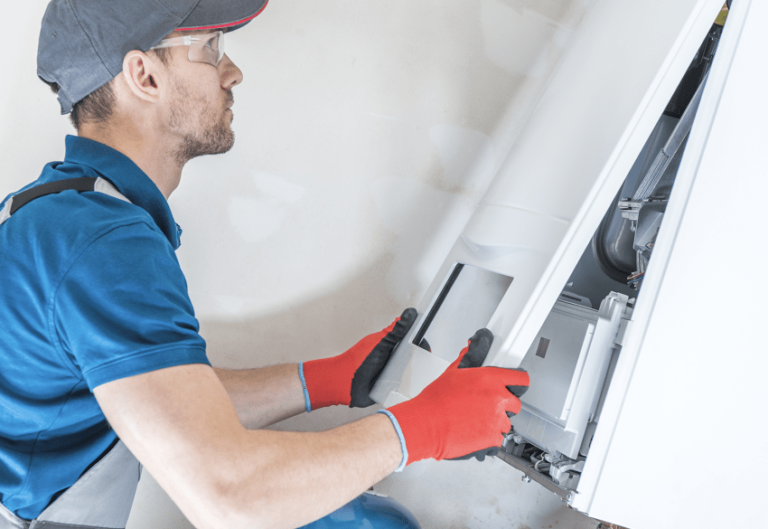 Why Is My Furnace Flue Pipe Rusting? A1 Mechanical